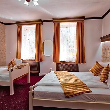 Pensiunea Sibiana Sibiu Ngoại thất bức ảnh