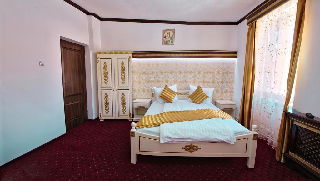 Pensiunea Sibiana Sibiu Ngoại thất bức ảnh